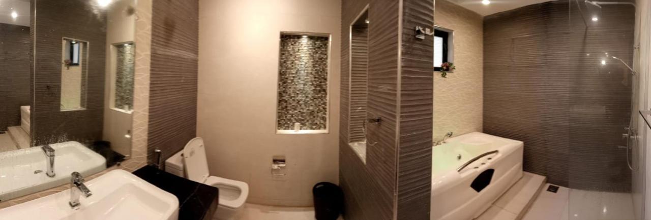 Haven Lodge, Islamabad Extérieur photo
