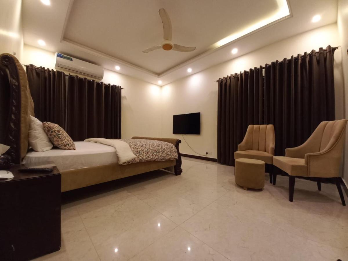 Haven Lodge, Islamabad Extérieur photo
