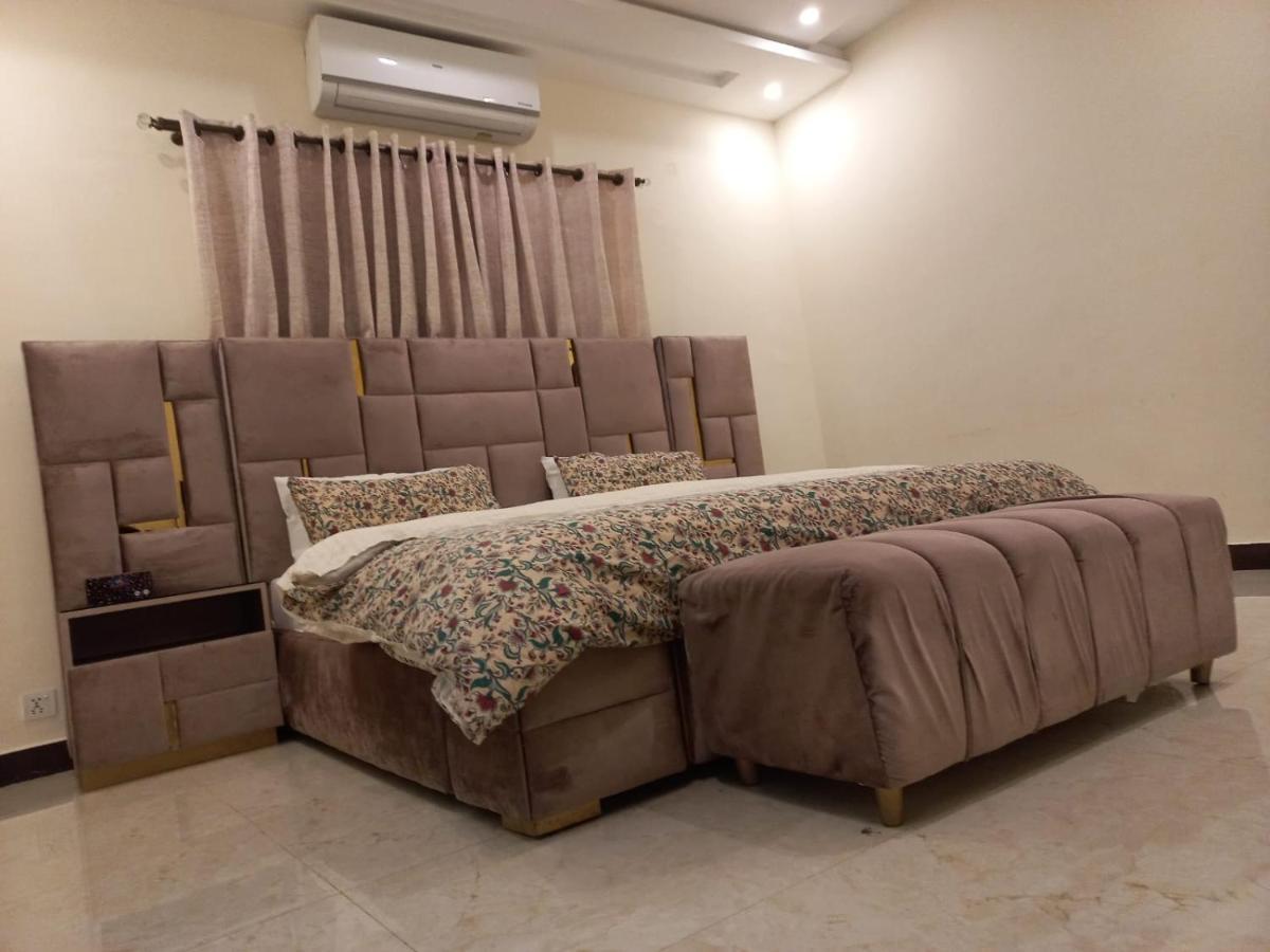 Haven Lodge, Islamabad Extérieur photo