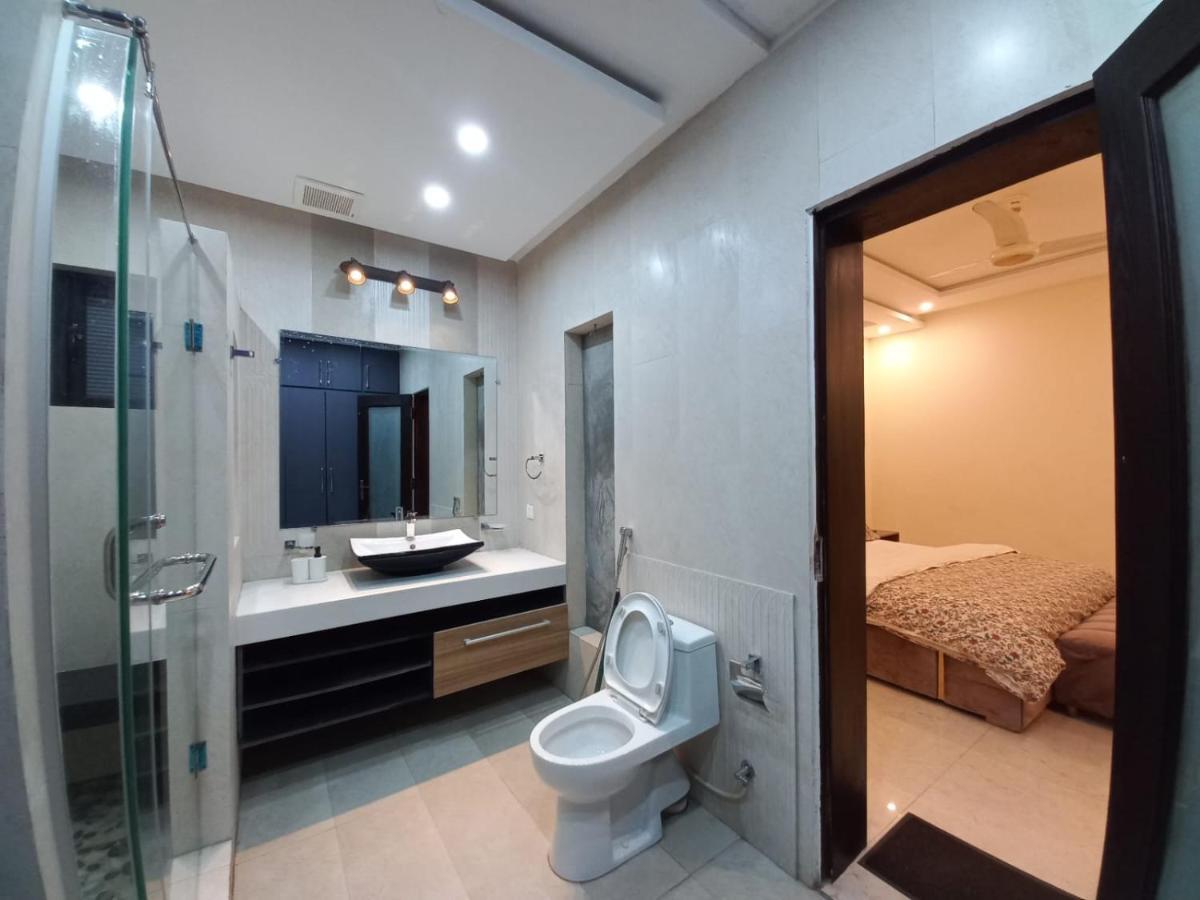 Haven Lodge, Islamabad Extérieur photo
