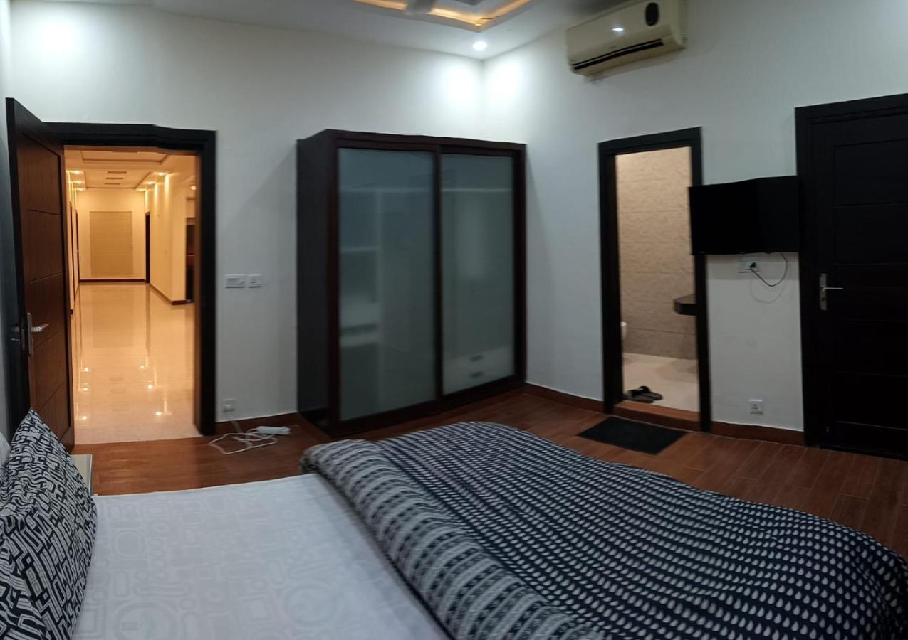Haven Lodge, Islamabad Extérieur photo