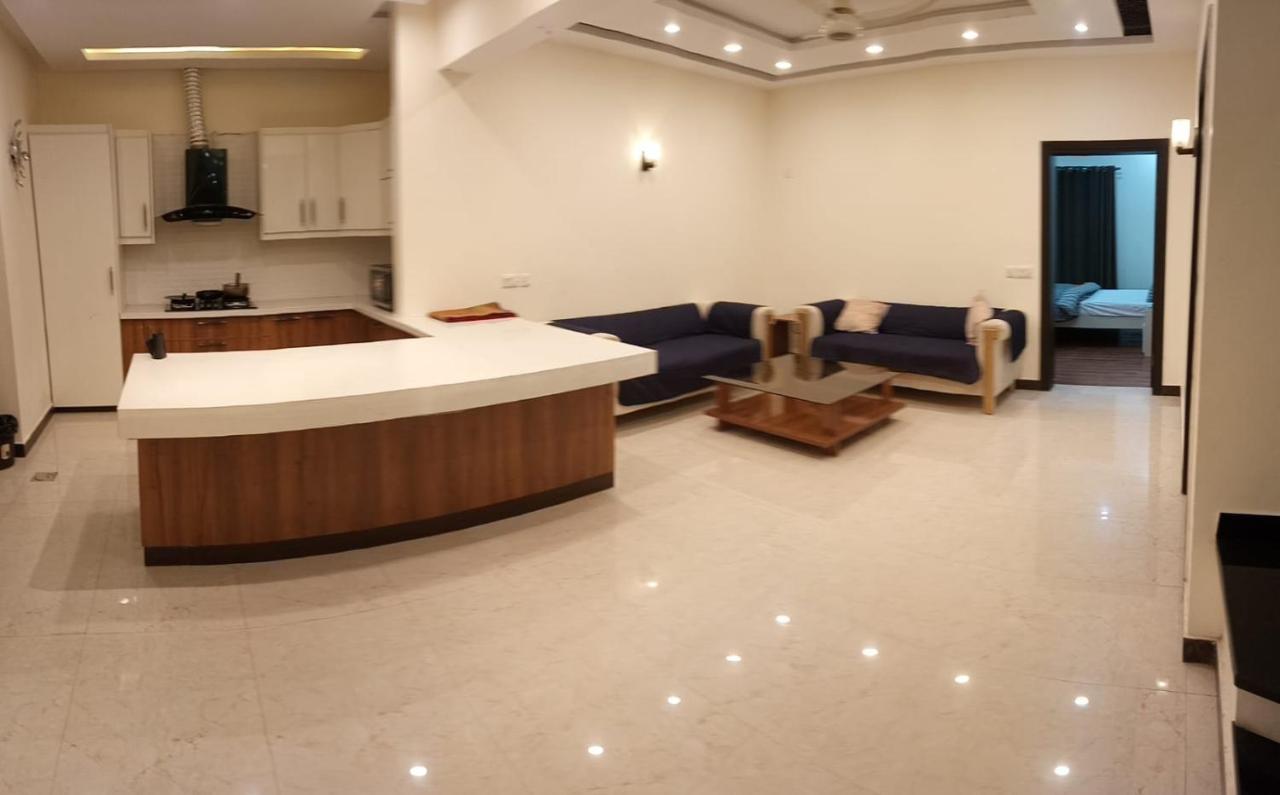 Haven Lodge, Islamabad Extérieur photo