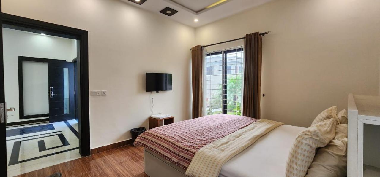 Haven Lodge, Islamabad Chambre photo