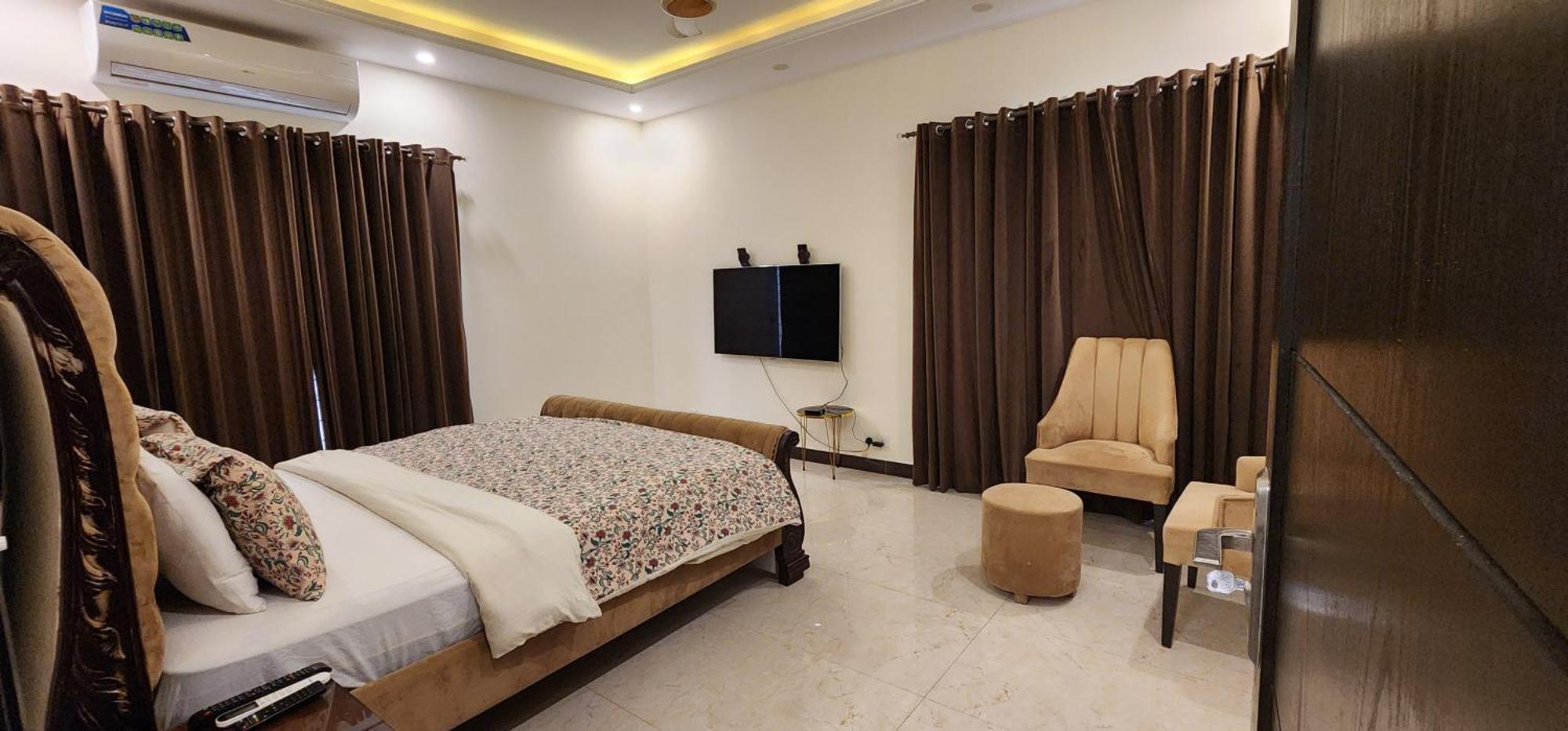 Haven Lodge, Islamabad Chambre photo