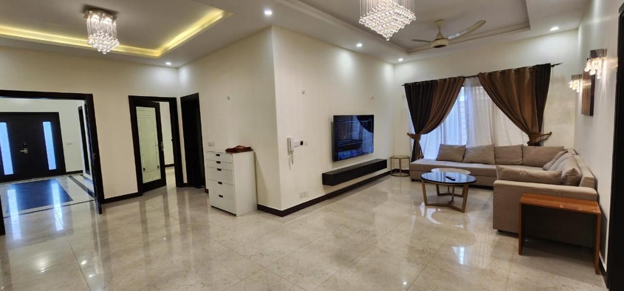 Haven Lodge, Islamabad Extérieur photo