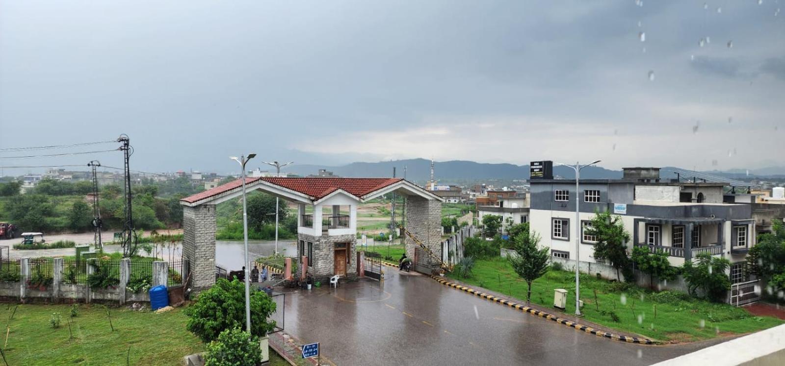 Haven Lodge, Islamabad Extérieur photo