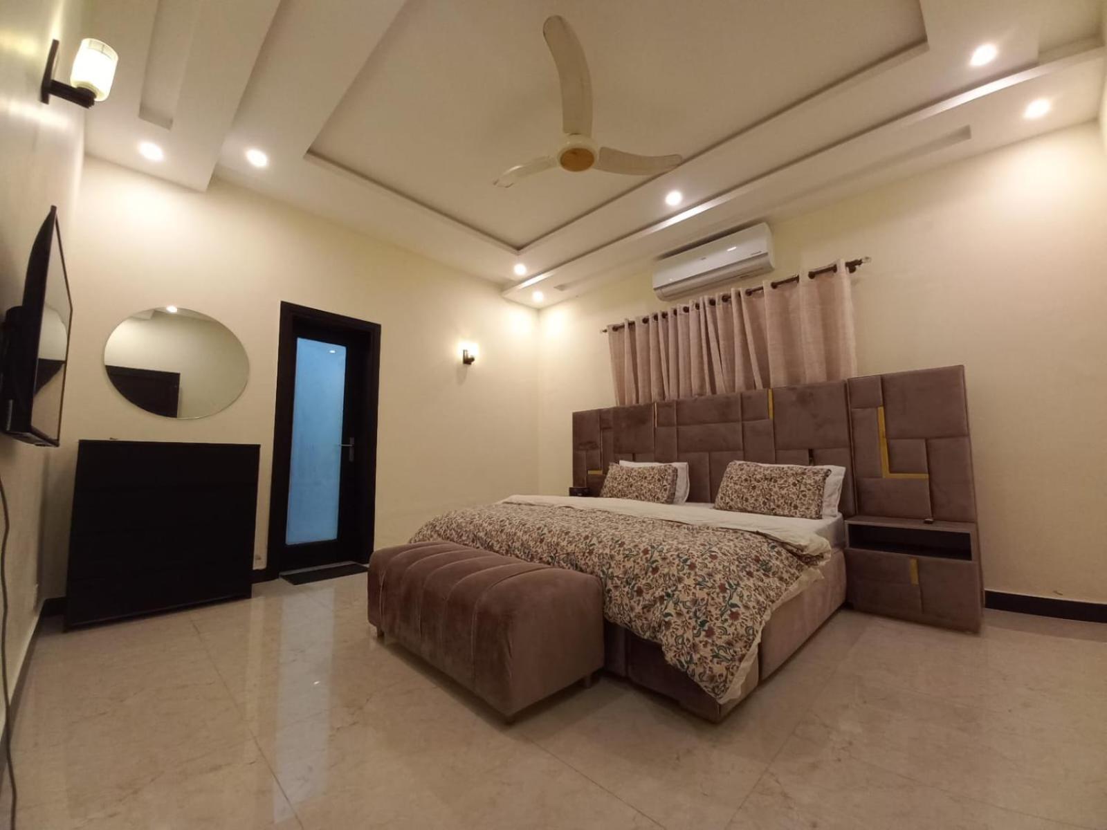 Haven Lodge, Islamabad Chambre photo
